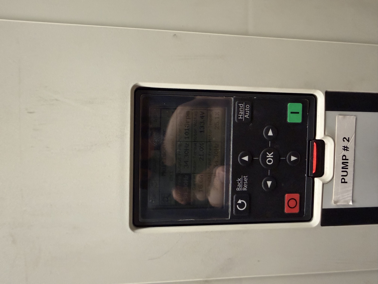 Mech PH - Pump 2